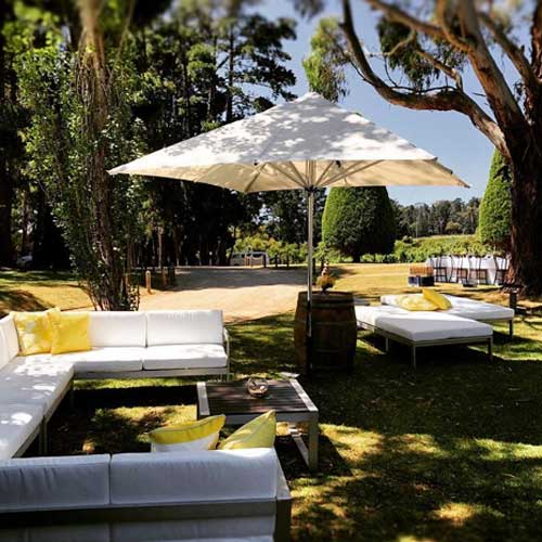 Outdoor Event Furniture From Leisure Touch