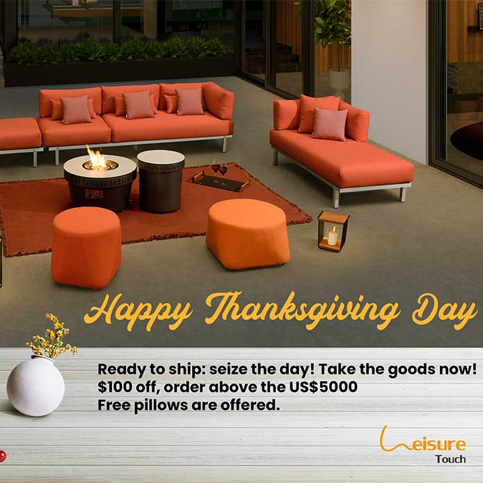 THANKSGIVING SALES IS HERE!