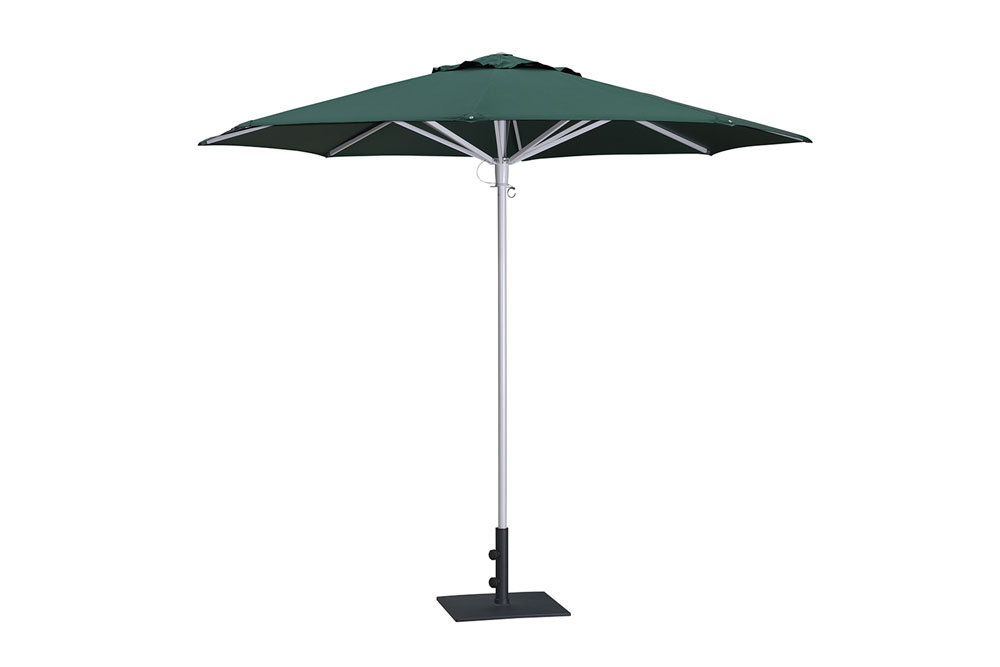 Aluminum Garden Market Umbrella For Sale - Dale